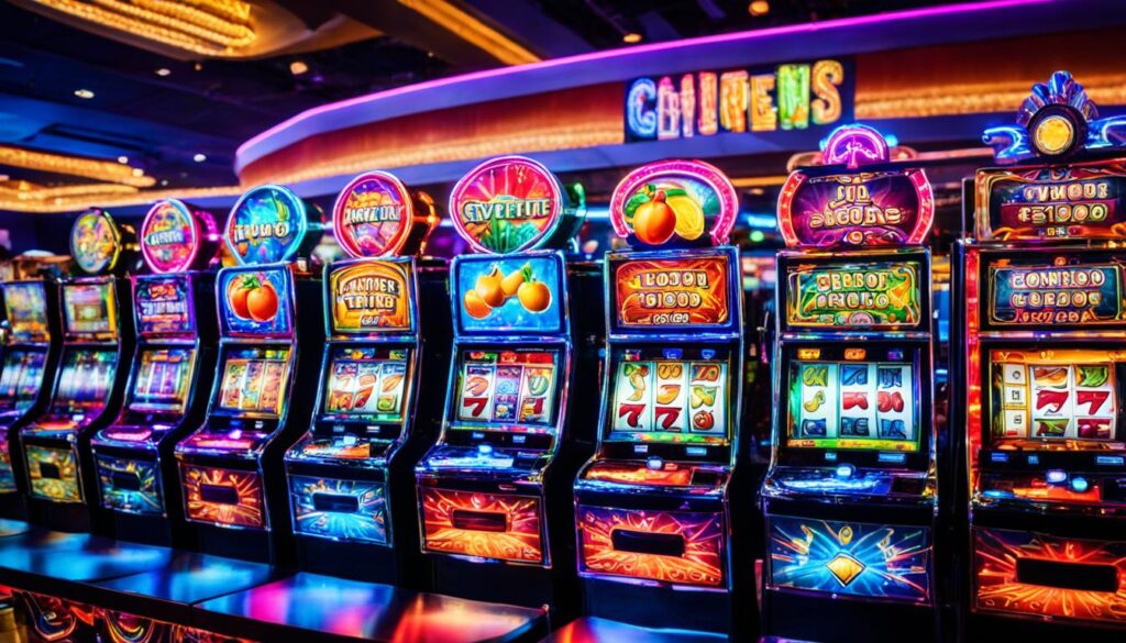 canlı casino slot oyunları