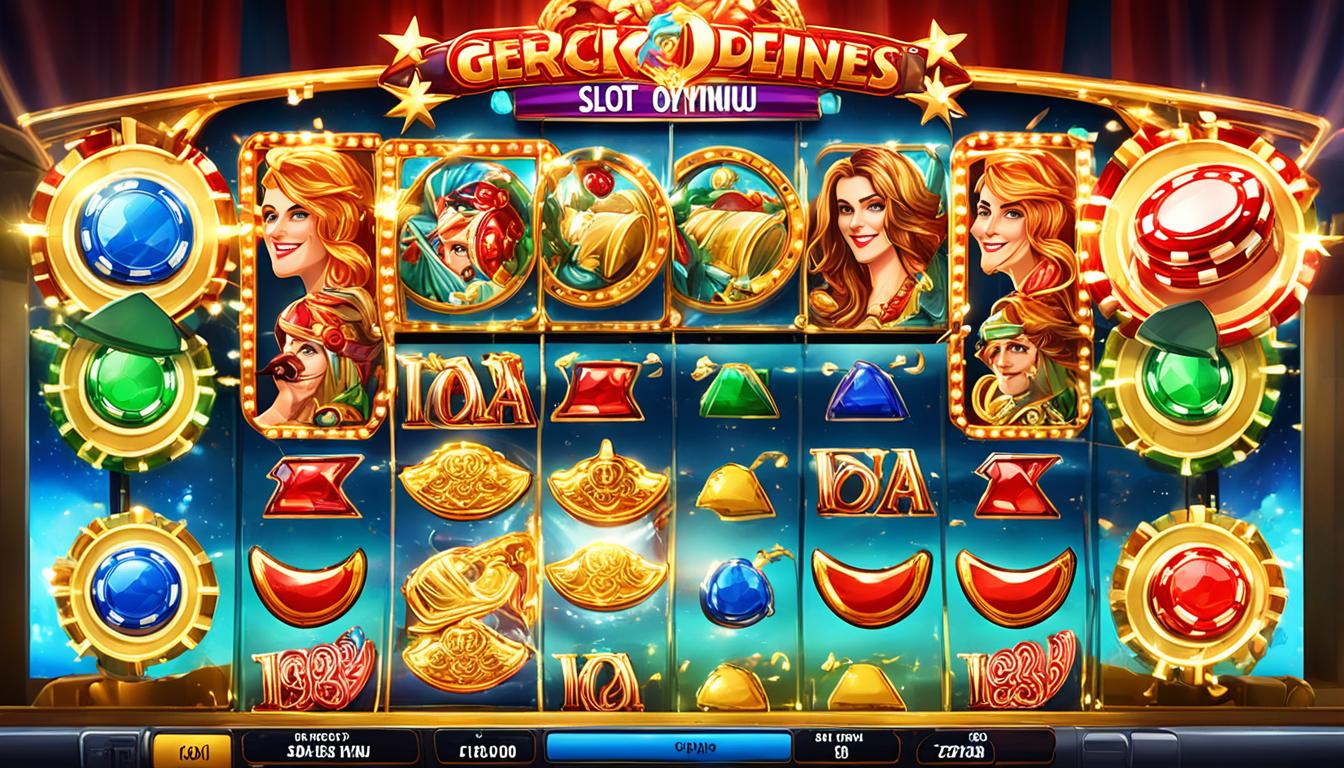 gerçek dede oyunu slot