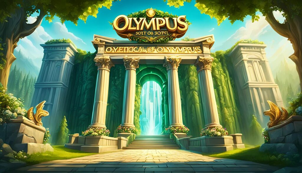 gerçek gates of olympus slot