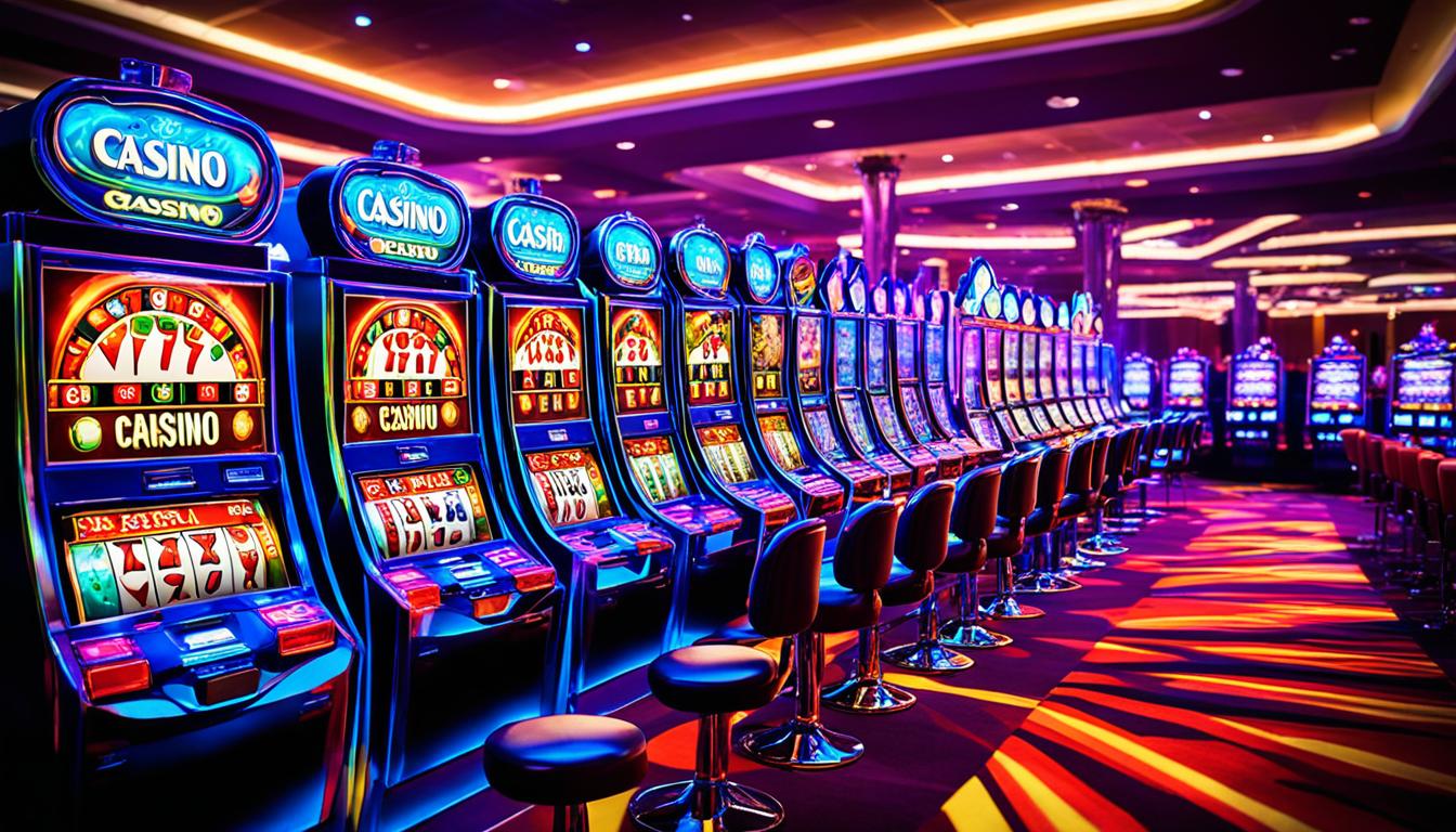 gerçek slot oyunları