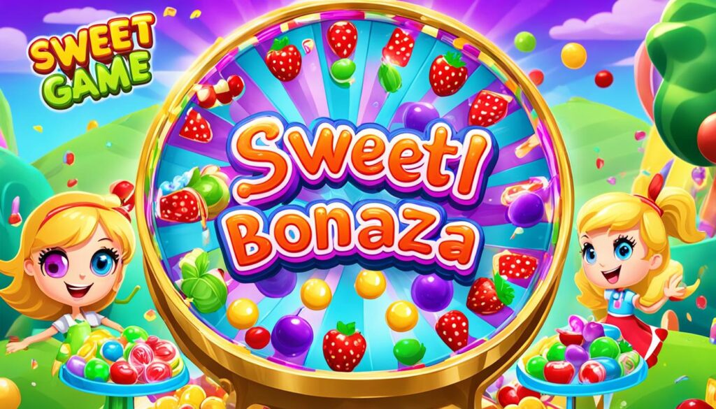 sweet bonanza oyunu